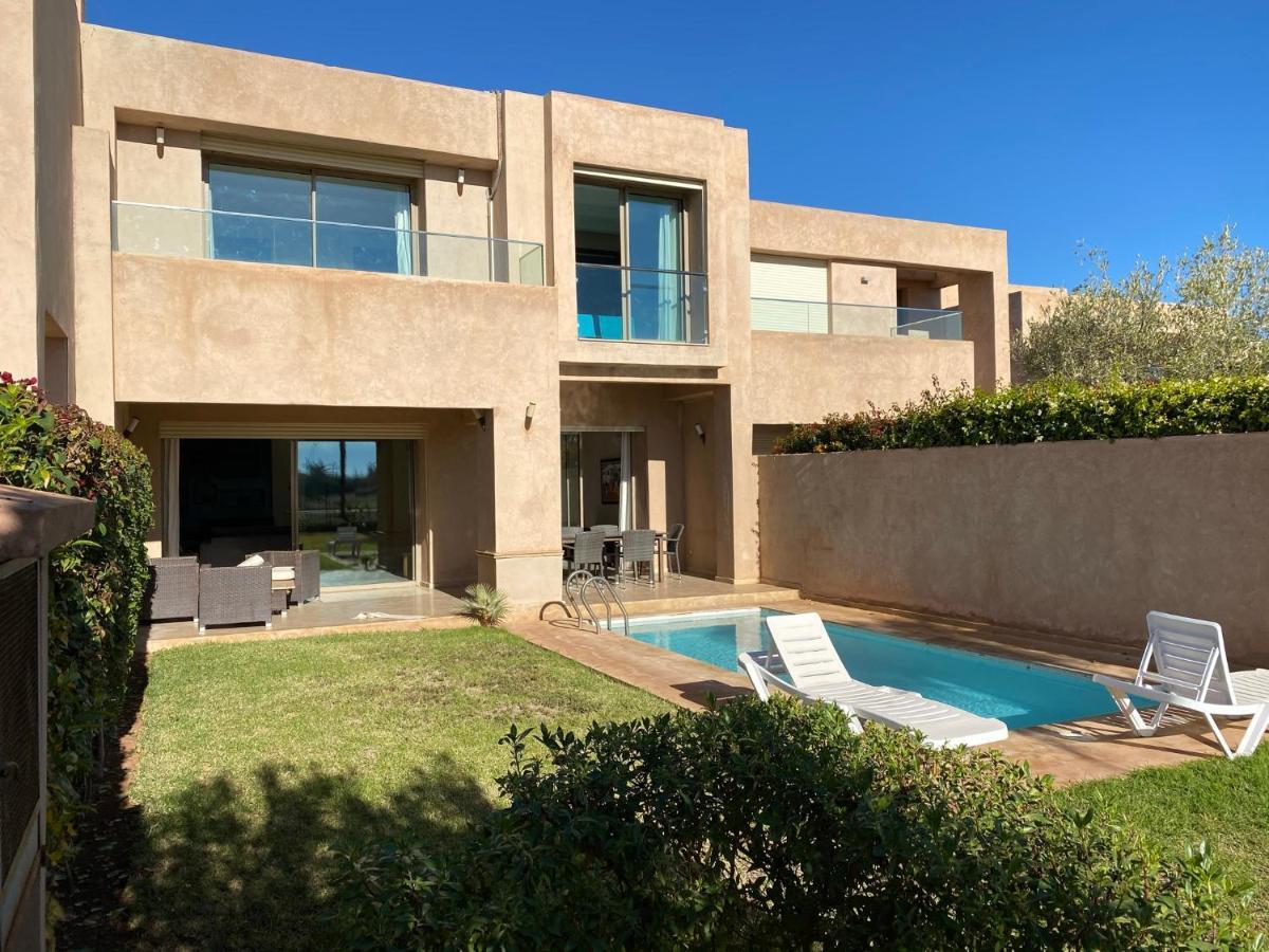 Villa Prestige Marrakesh Eksteriør bilde