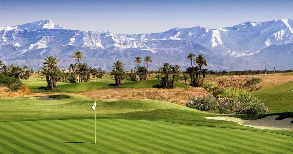 Villa Prestige Marrakesh Eksteriør bilde