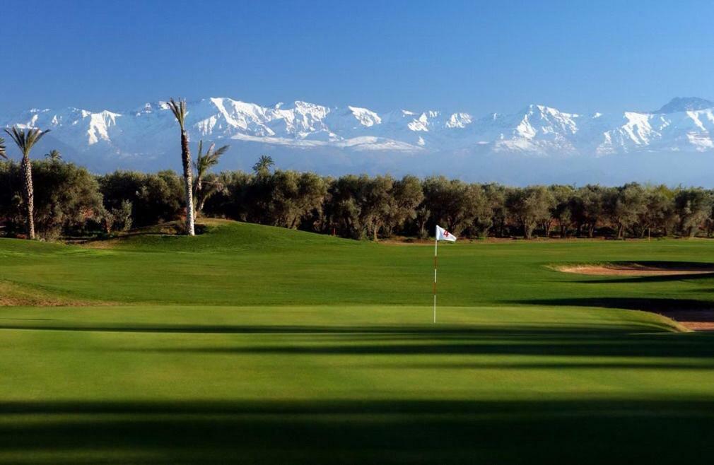 Villa Prestige Marrakesh Eksteriør bilde
