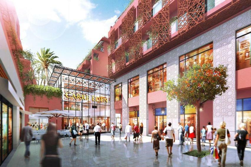 Villa Prestige Marrakesh Eksteriør bilde